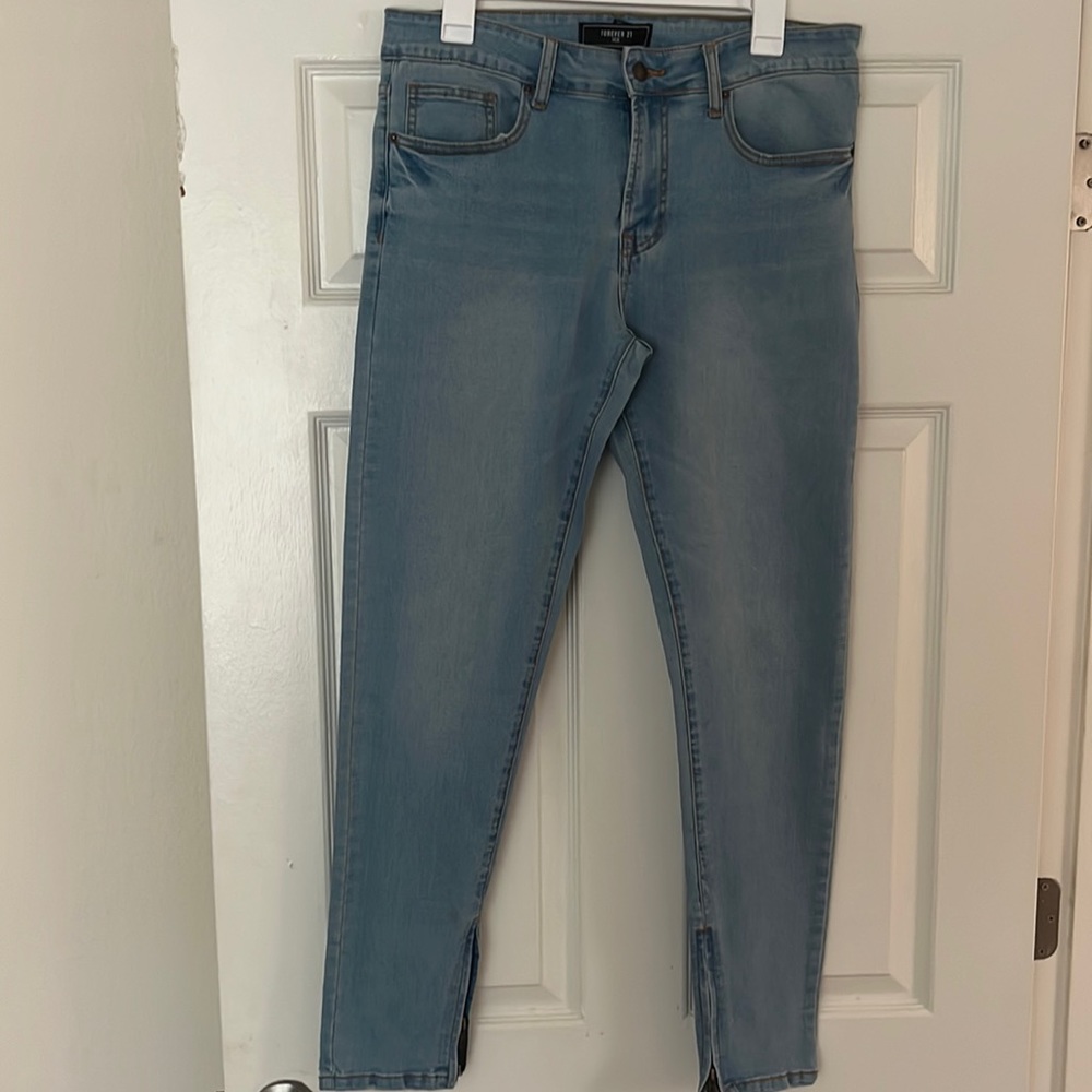 Forever 21 jeans